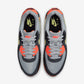 Nike Air Max 90 Light Smoke Grey Hyper Crimson Limelight