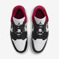 Jordan 1 Low SE Velvet Black Toe (Women's)