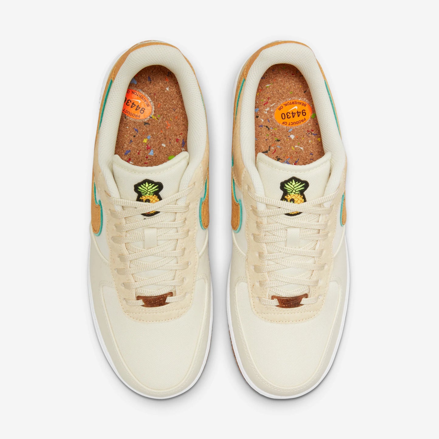 Nike Air Force 1 Low Happy Pineapple Coconut Milk