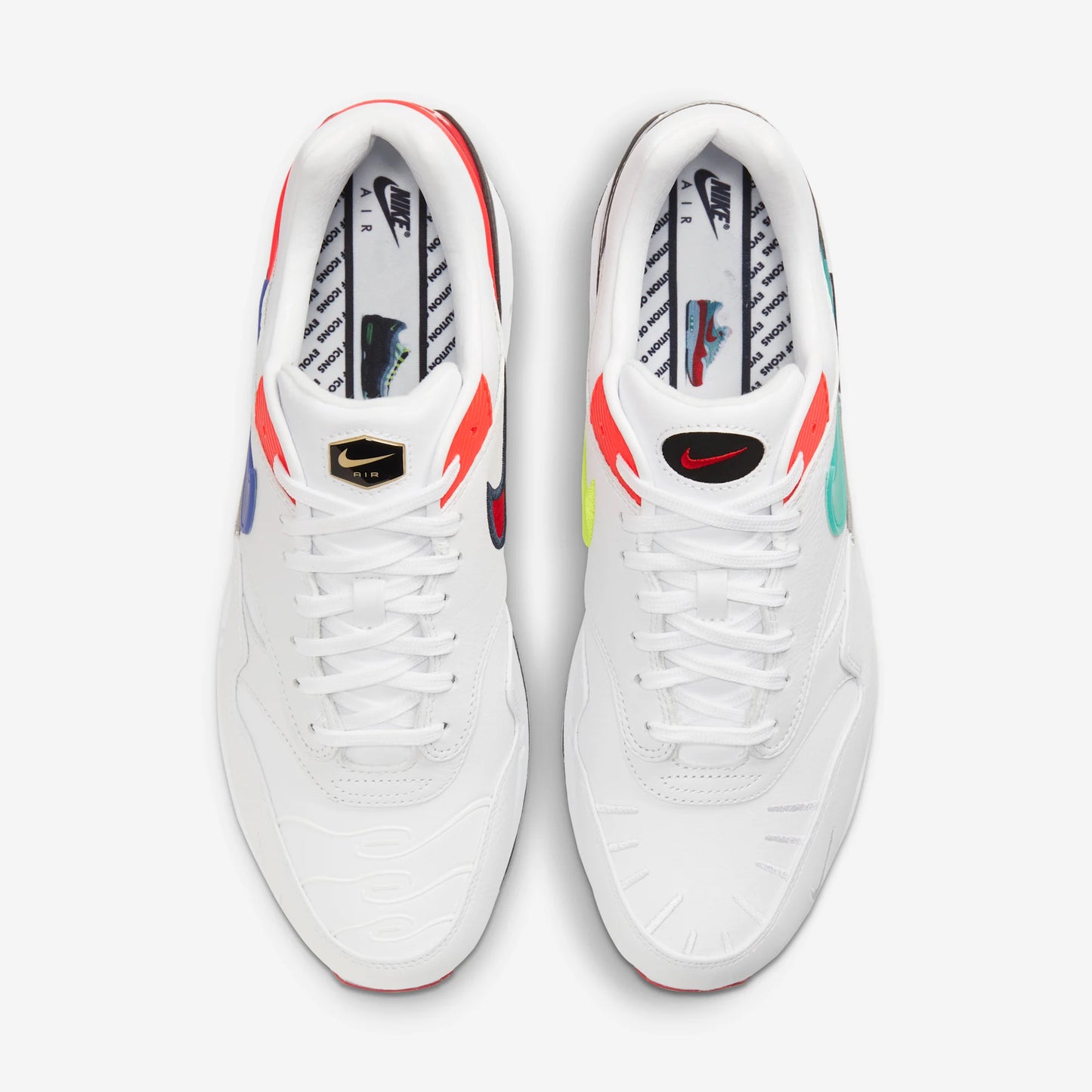 Nike Air Max 1 Evolution Of Icons