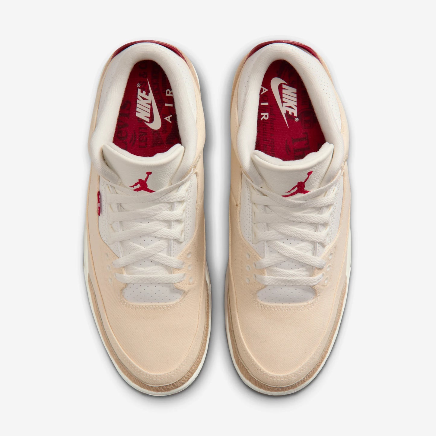 Jordan 3 Retro Levi’s Lunar New Year