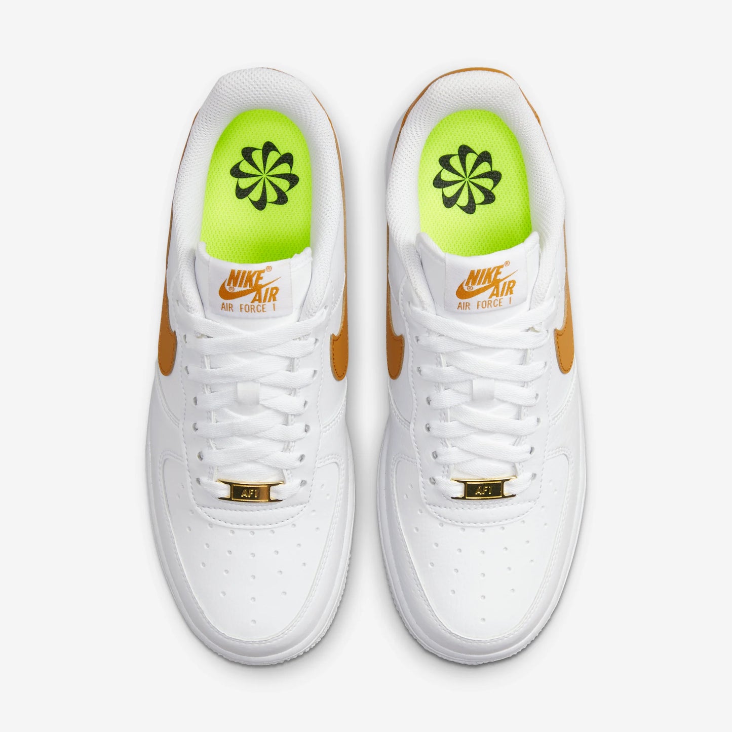Nike Air Force 1 Low Next Nature White Gold (Women's)