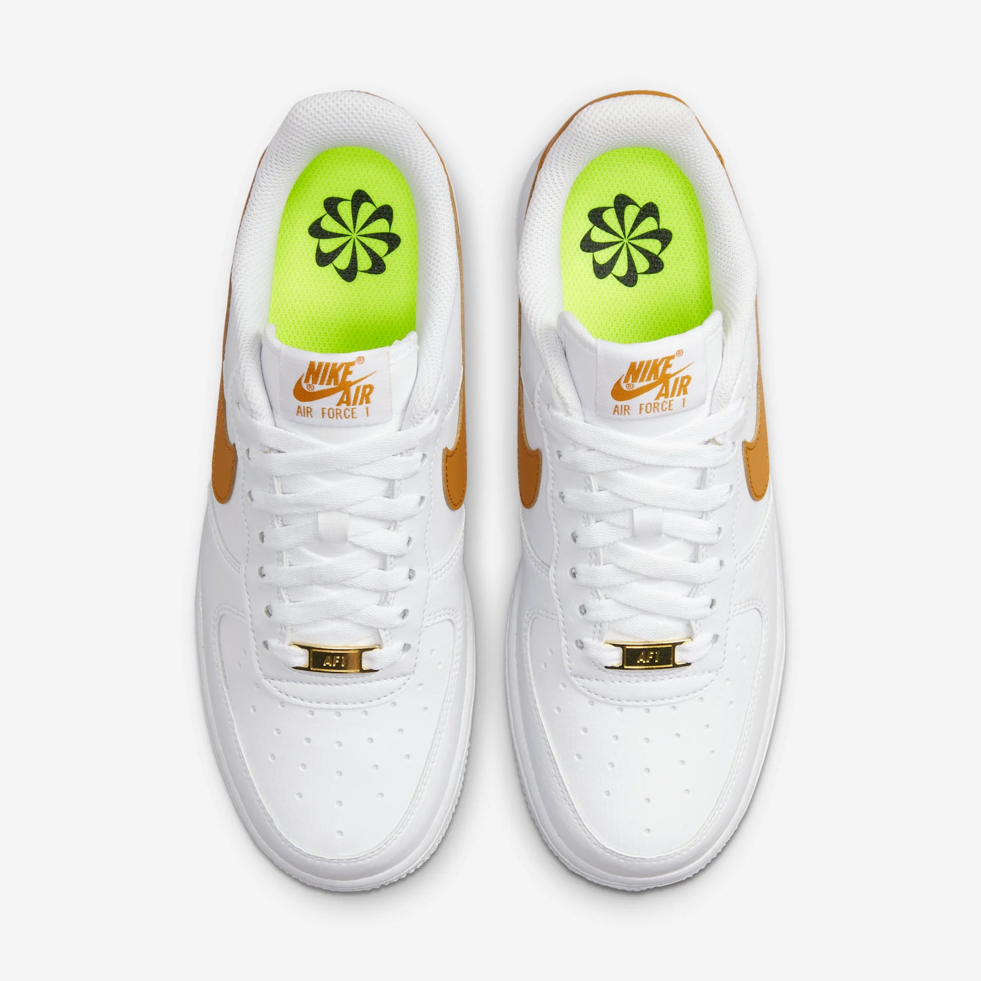 Nike Air Force 1 Low Next Nature White Gold (Women's)