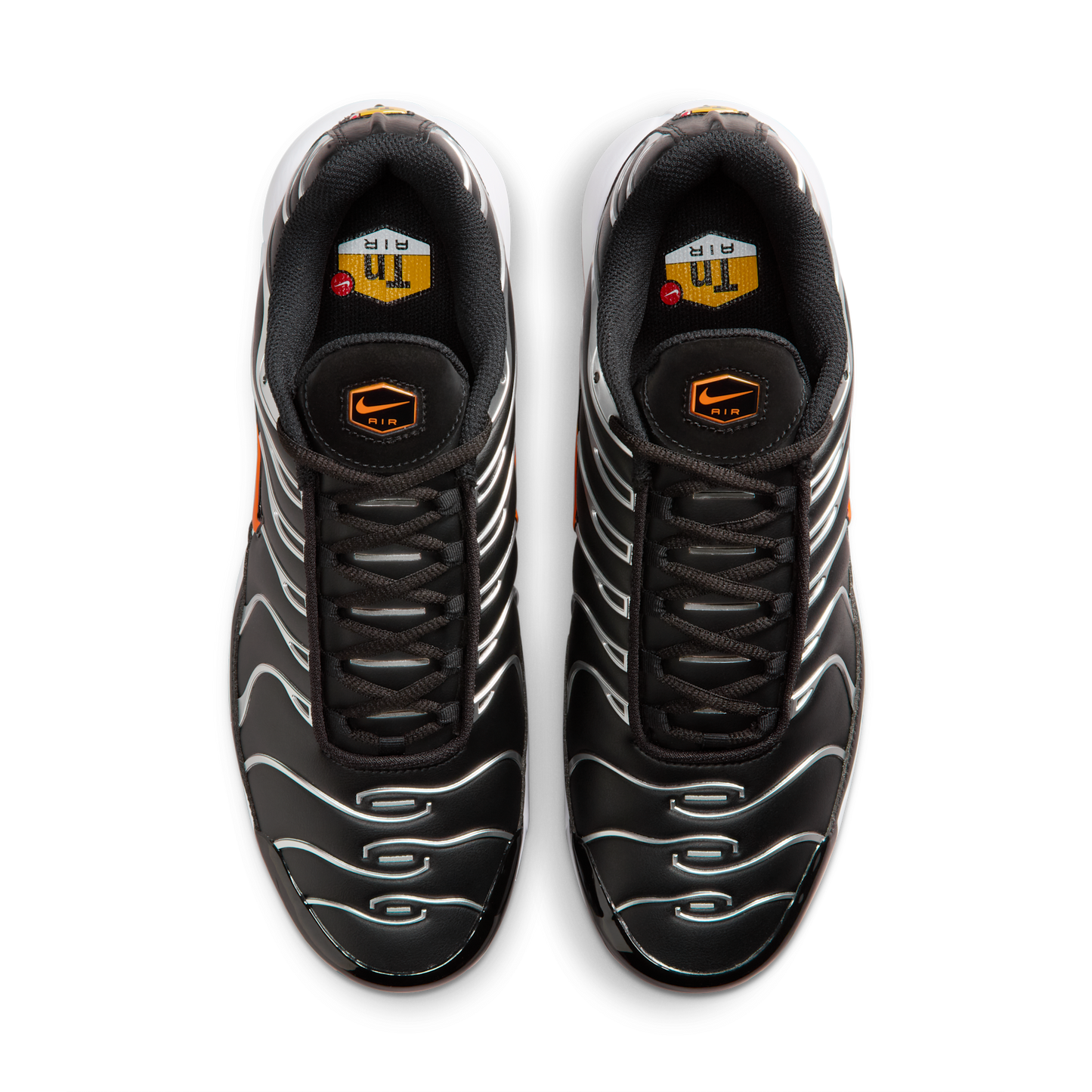 Nike Air Max Plus Golf Black Metallic Silver