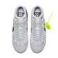 Nike Blazer Mid Off-White Wolf Grey Serena Queen