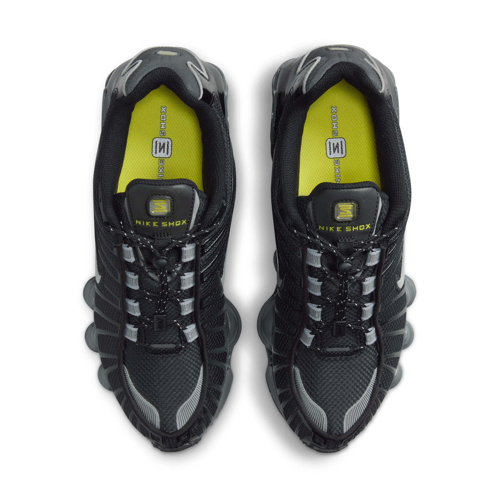 Nike Shox TL Black Iron Grey (Women's)