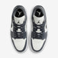 Jordan 1 Low Dark Grey (Women's)