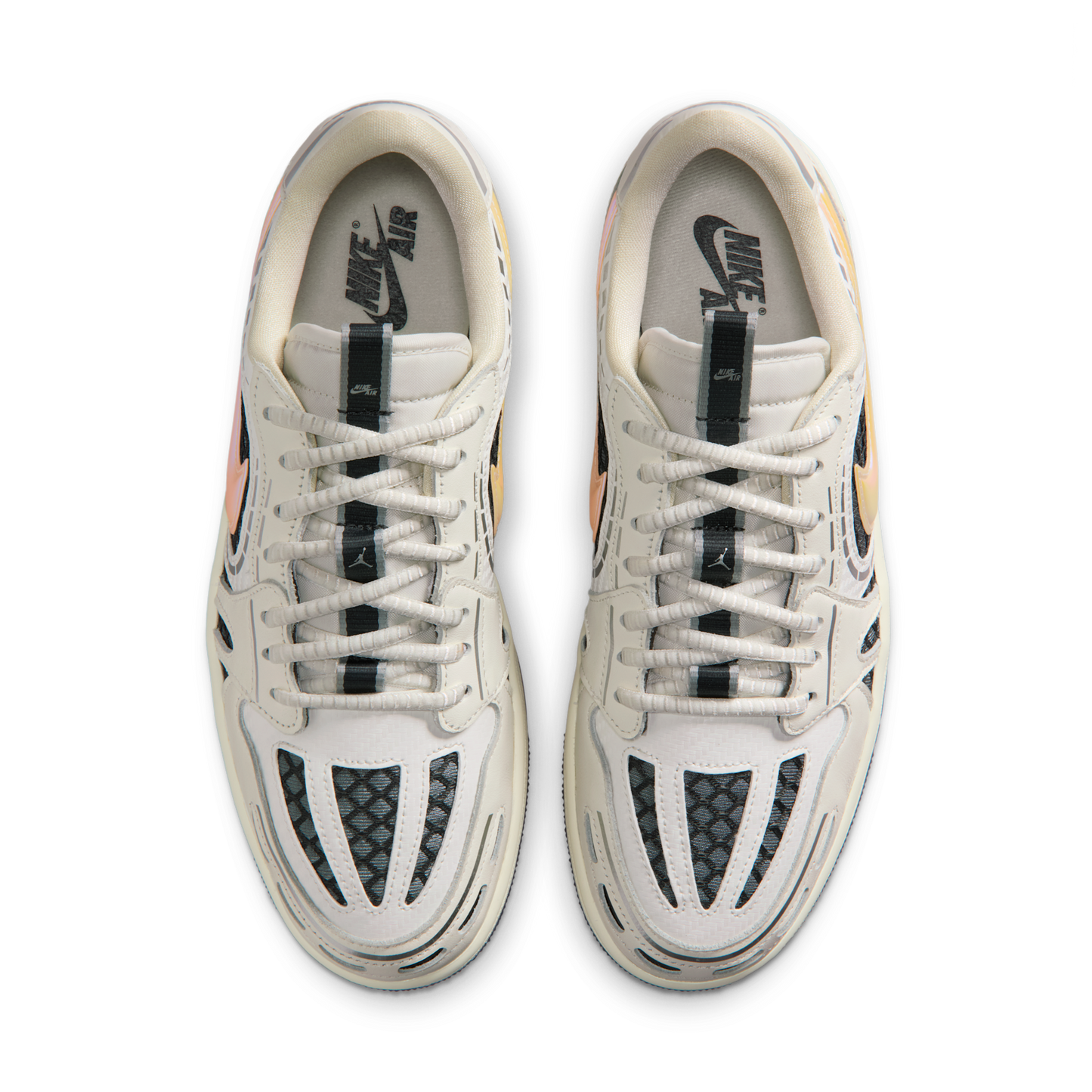 Jordan 1 Low Method of Make V3 Sail Coconut Milk (Women's)