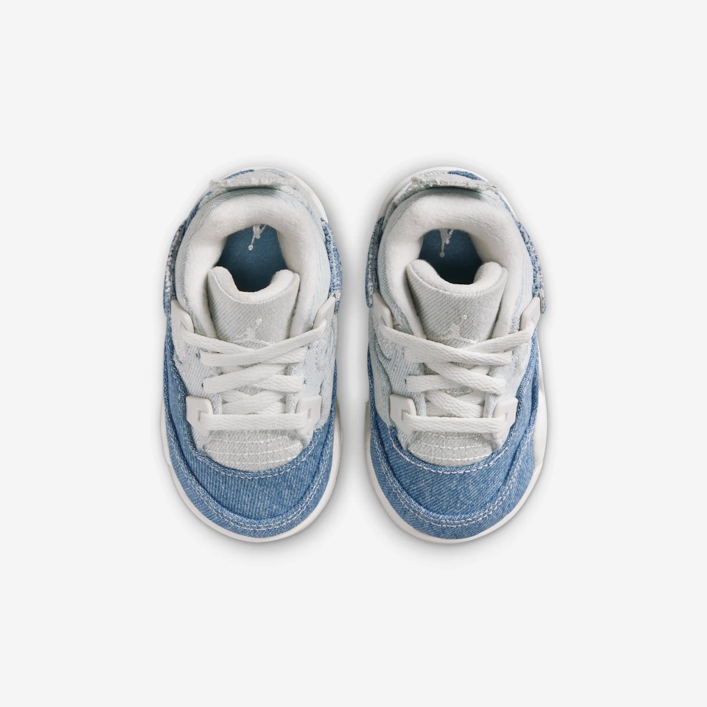 Jordan 4 Retro TEX Denim Worn Blue (TD)