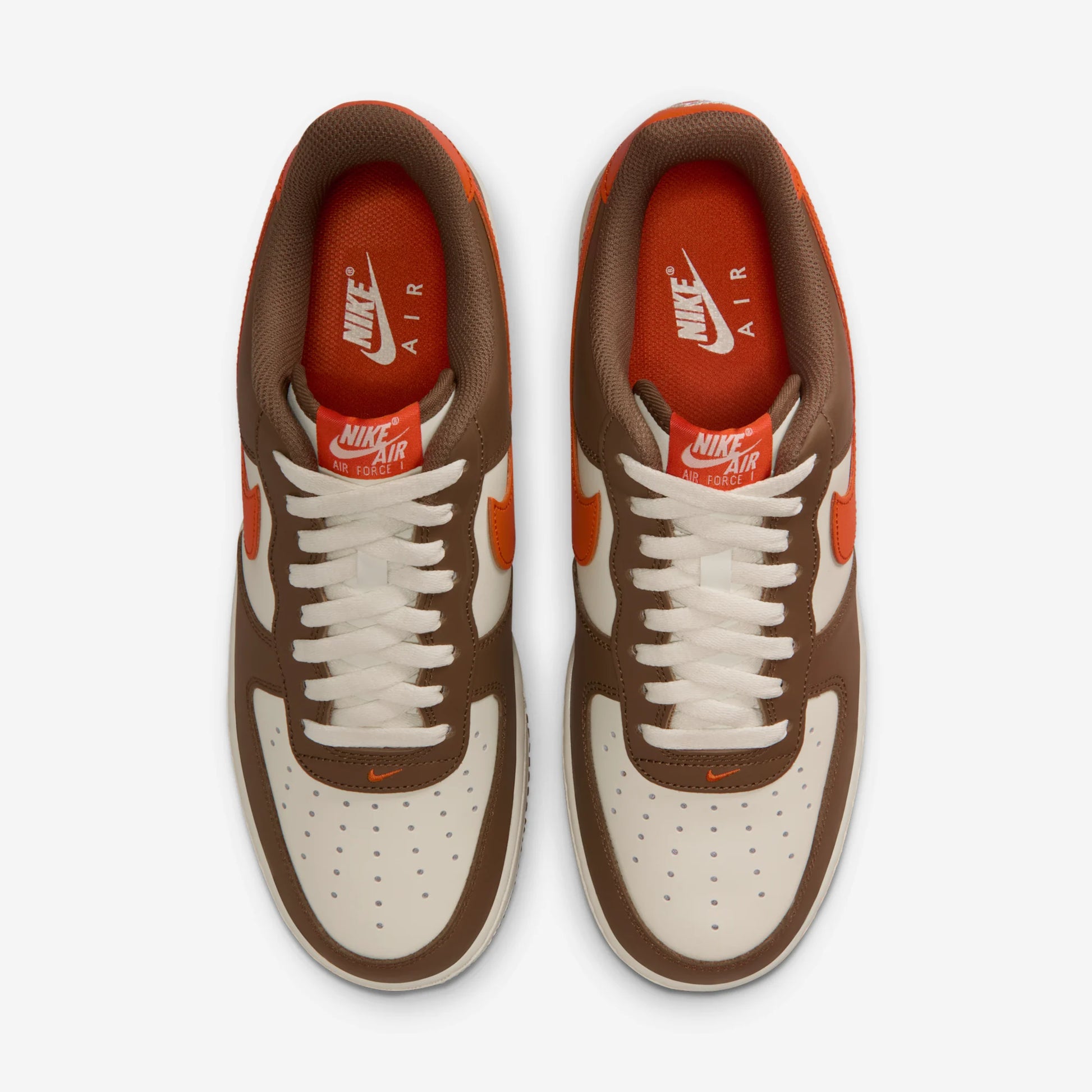 Nike Air Force 1 Low '07 Mosswood Brown