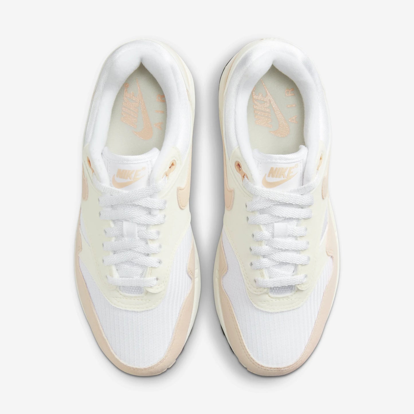 Nike Air Max 1 Pale Ivory Sanddrift (Women's)