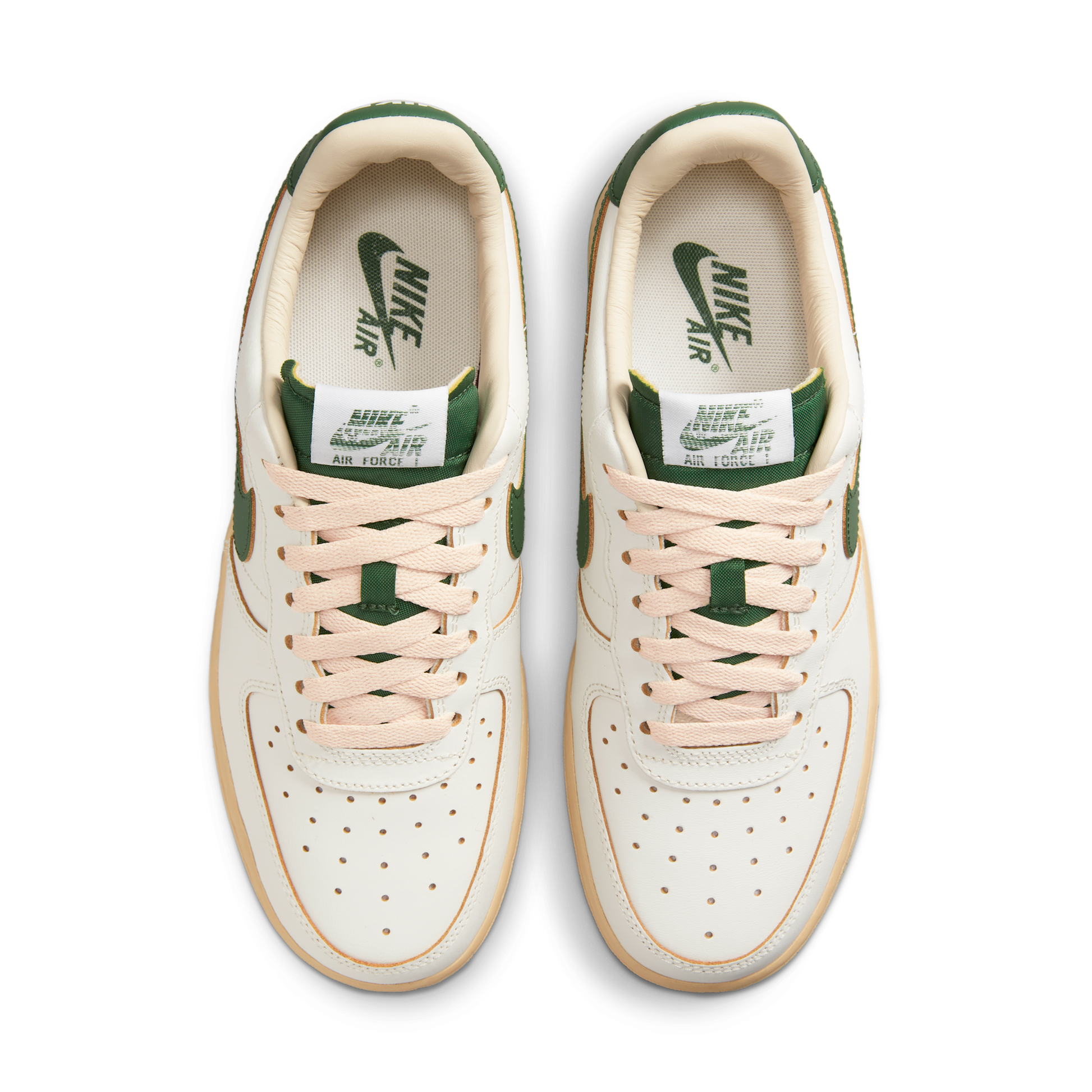 Nike Air Force 1 Low '07 LV8 Vintage Gorge Green (Women's)