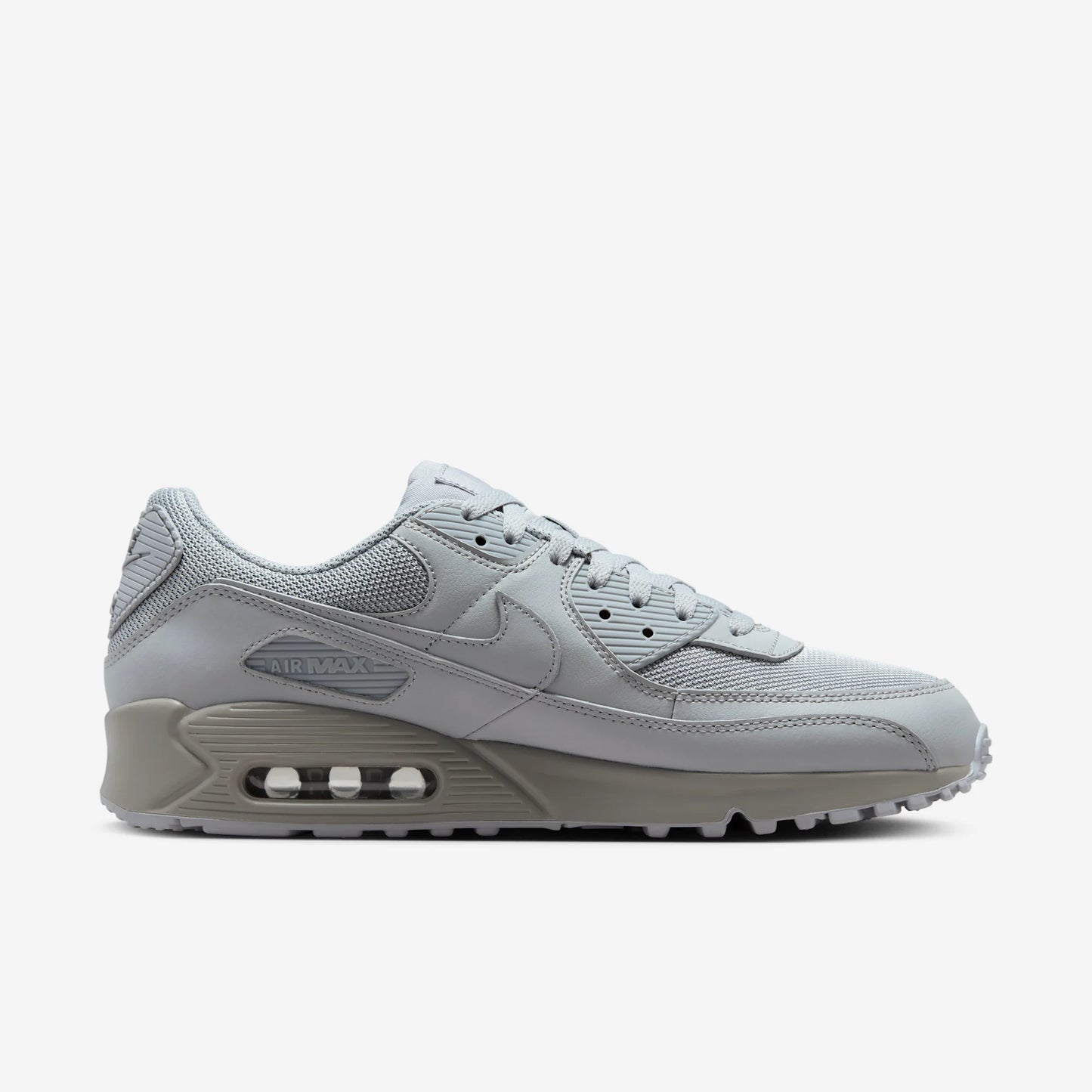 Nike Air Max 90 Recraft Wolf Grey