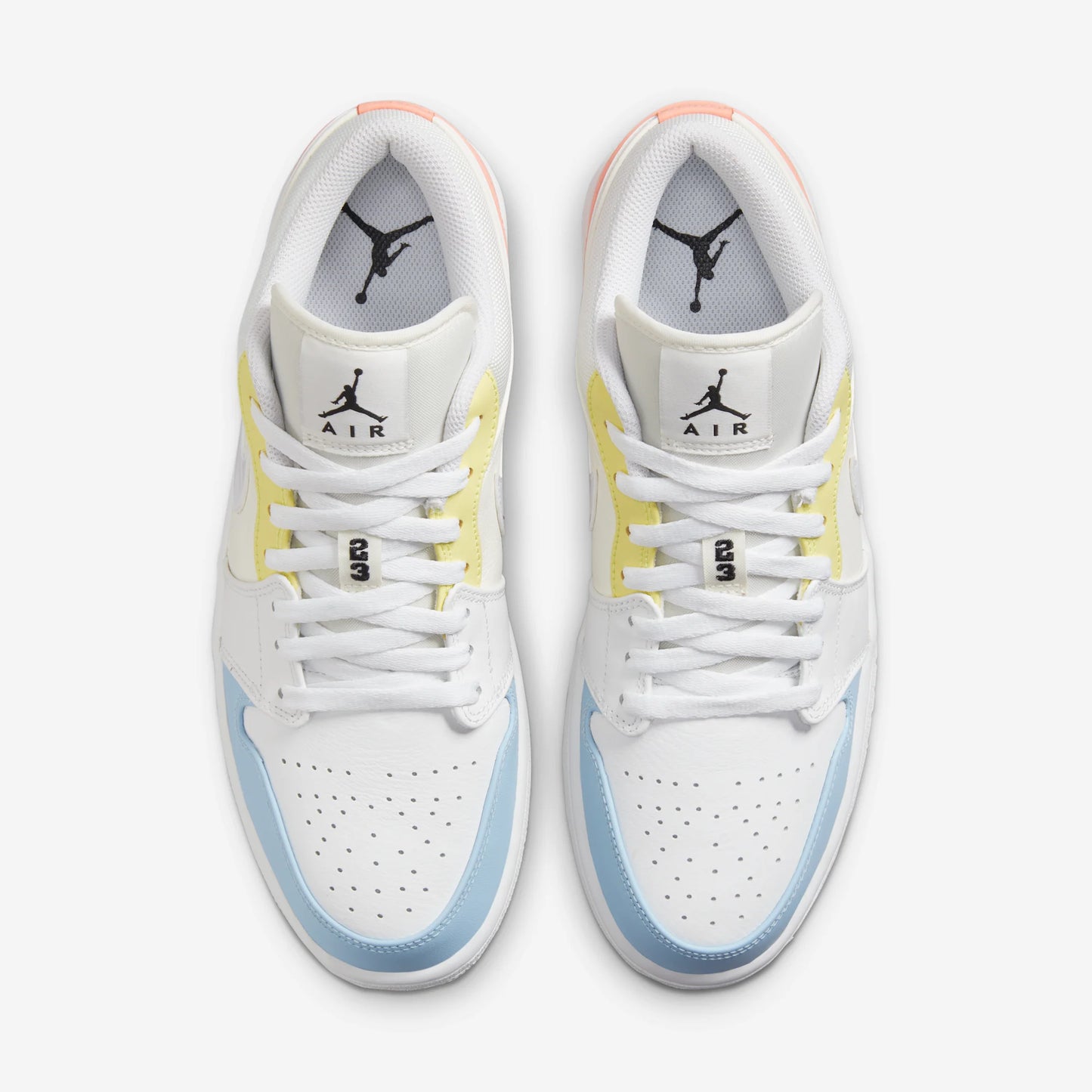 Jordan 1 Low To My First Coach