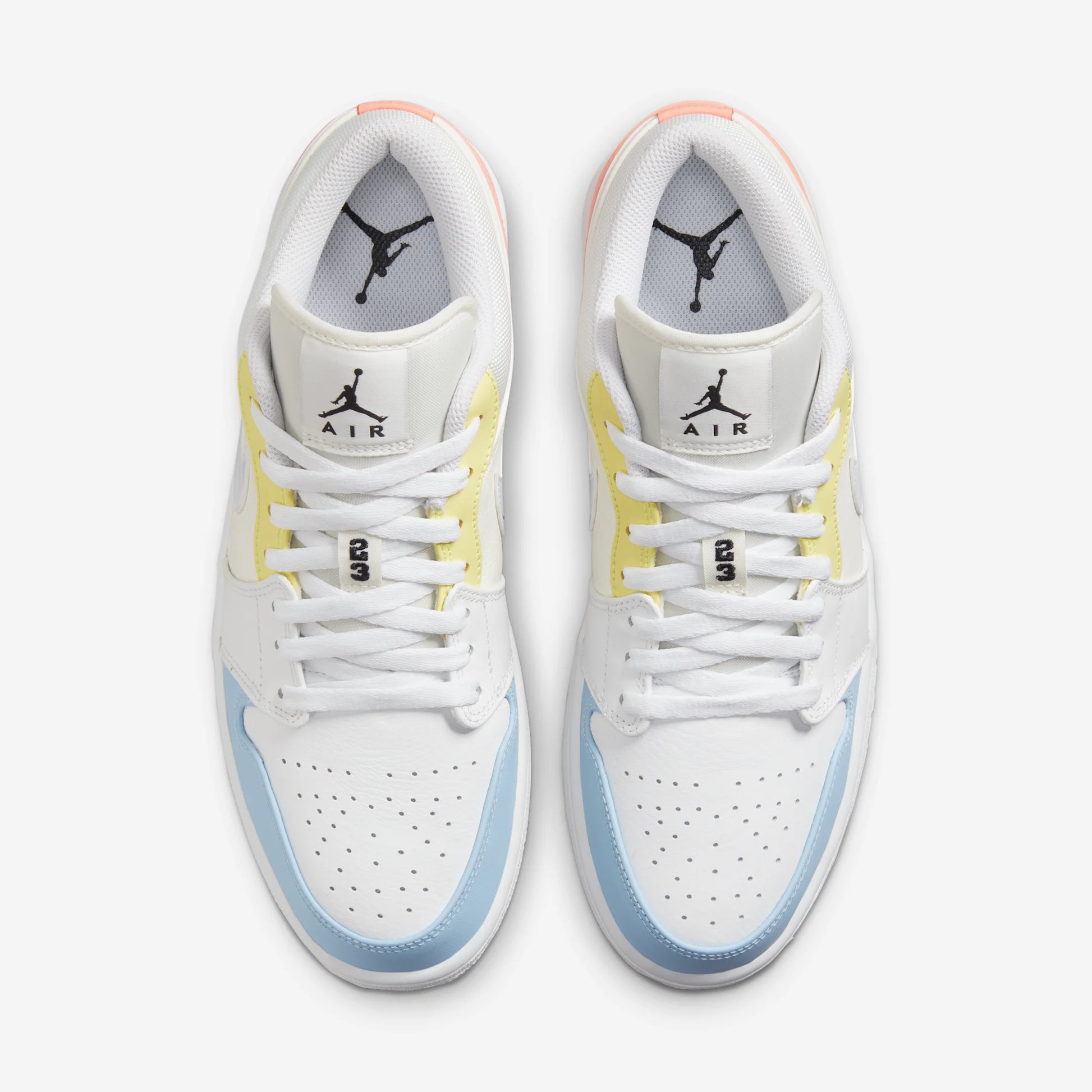 Jordan 1 Low To My First Coach