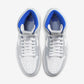 Jordan 1 Retro High Zoom White Racer Blue