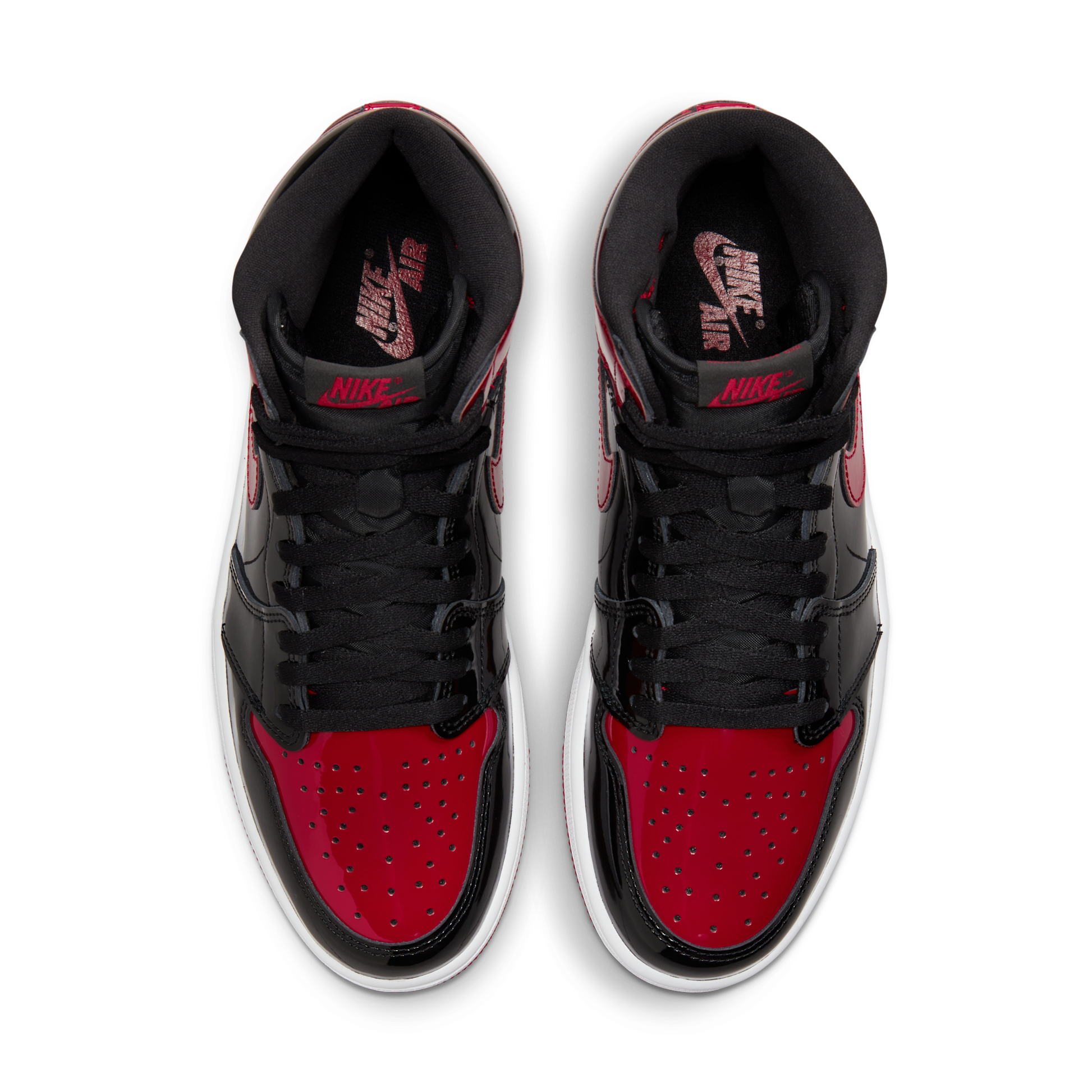 Jordan 1 Retro High OG Patent Bred