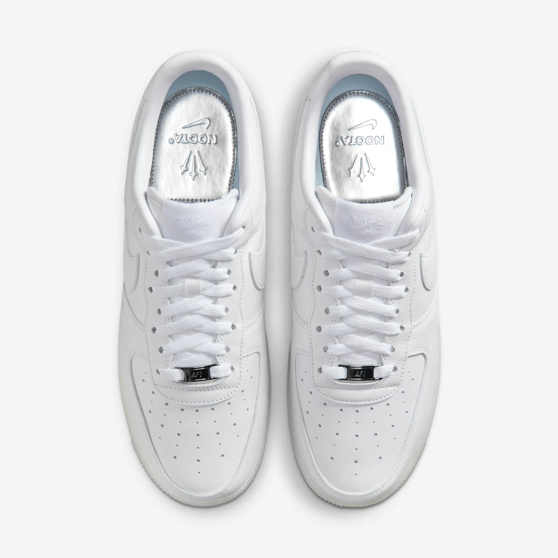 Nike Air Force 1 Low Drake NOCTA Certified Lover Boy White Cobalt Tint