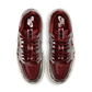 Jordan 1 Low Method of Make V3 Dark Team Red Metallic Silver (Women's)