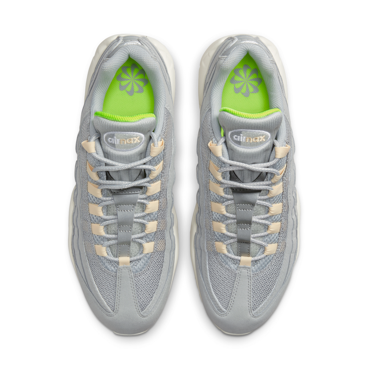 Nike Air Max 95 Next Nature Light Smoke Grey