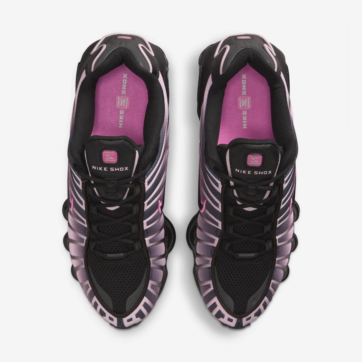 Nike Shox TL Black Playful Pink (Women's)