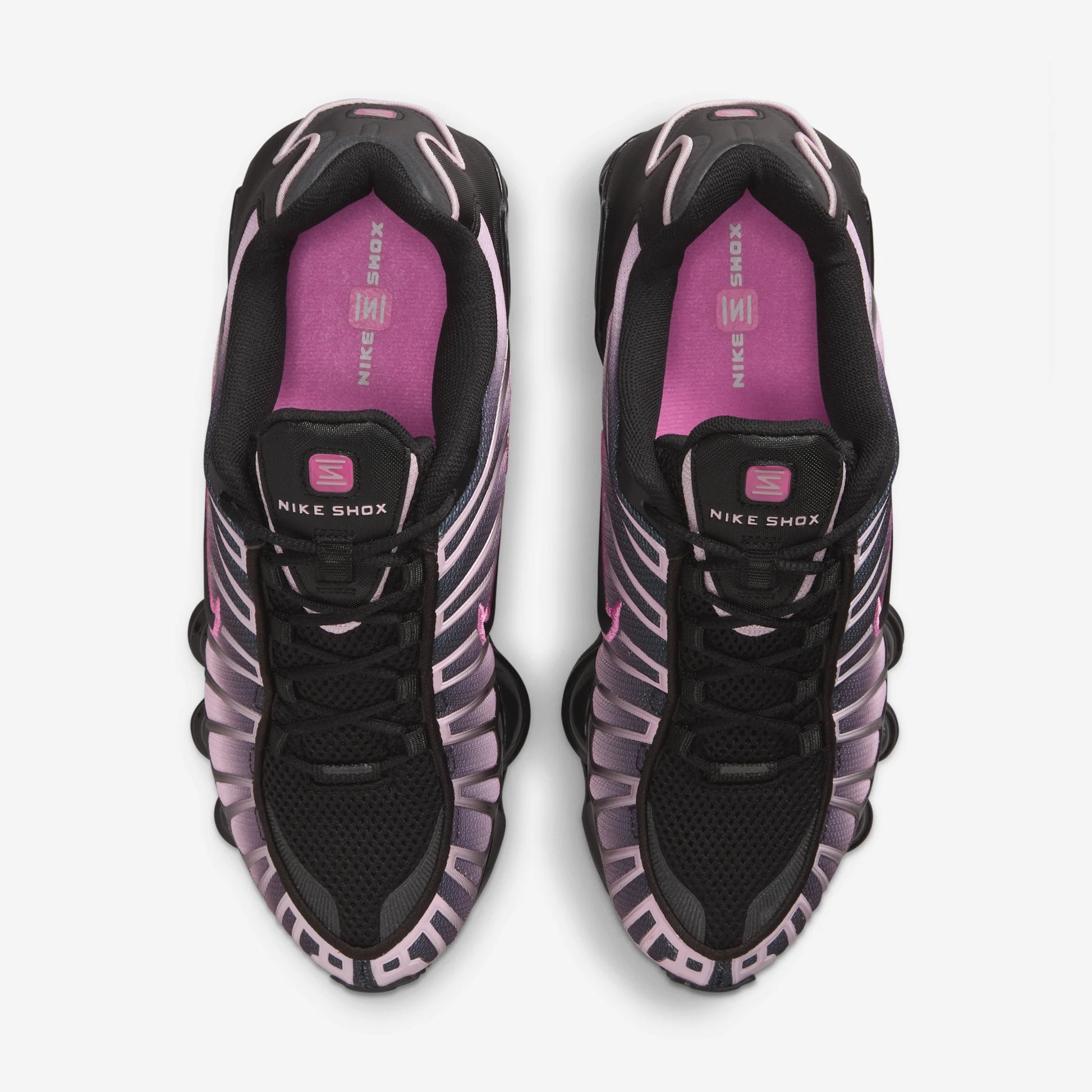 Nike Shox TL Black Playful Pink (Women's)
