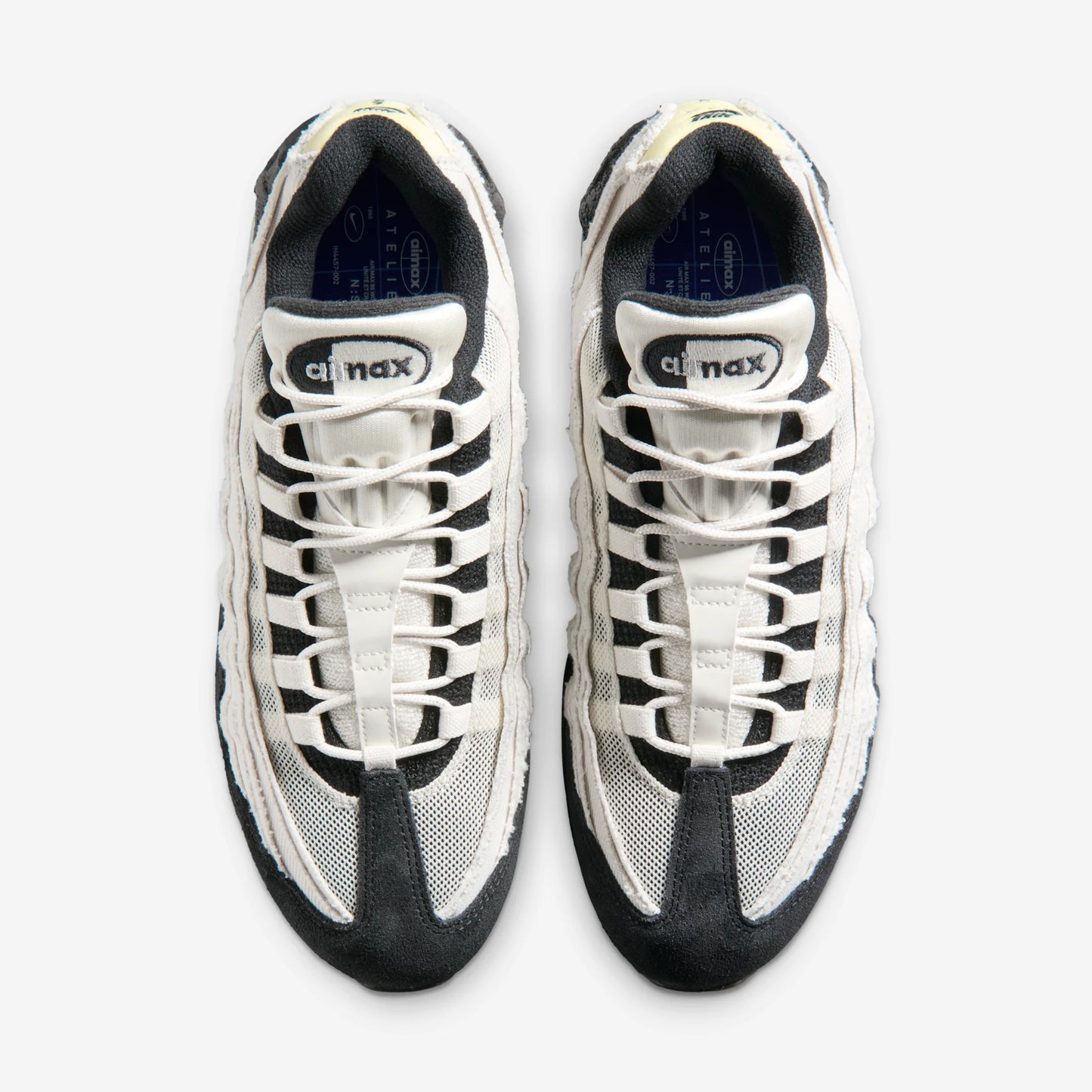 Nike Air Max 95 Big Bubble City Pack Paris Atelier