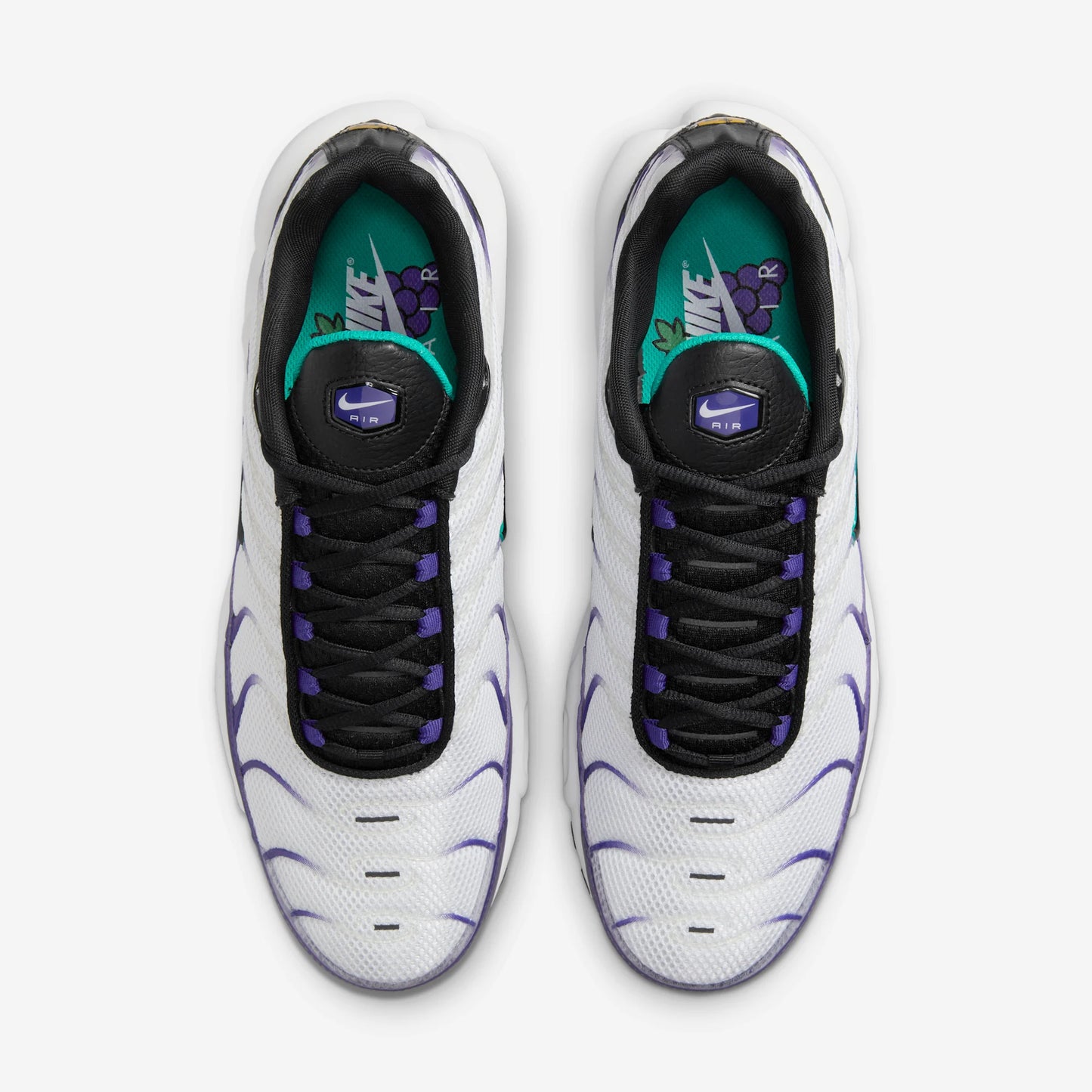 Nike Air Max Plus White Grape Ice