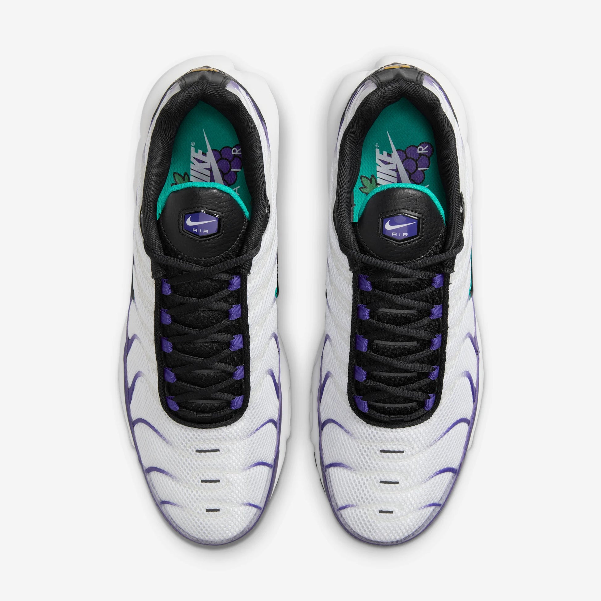 Nike Air Max Plus White Grape Ice