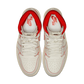 Jordan 1 Retro High Phantom Gym Red