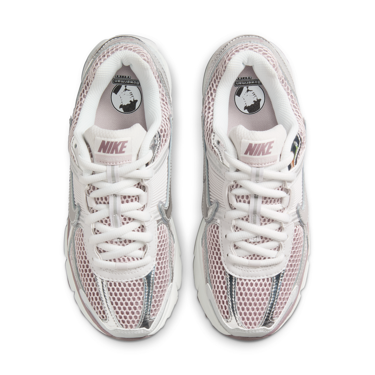 Nike Zoom Vomero 5 Metallic Silver Platinum Violet (Women's)