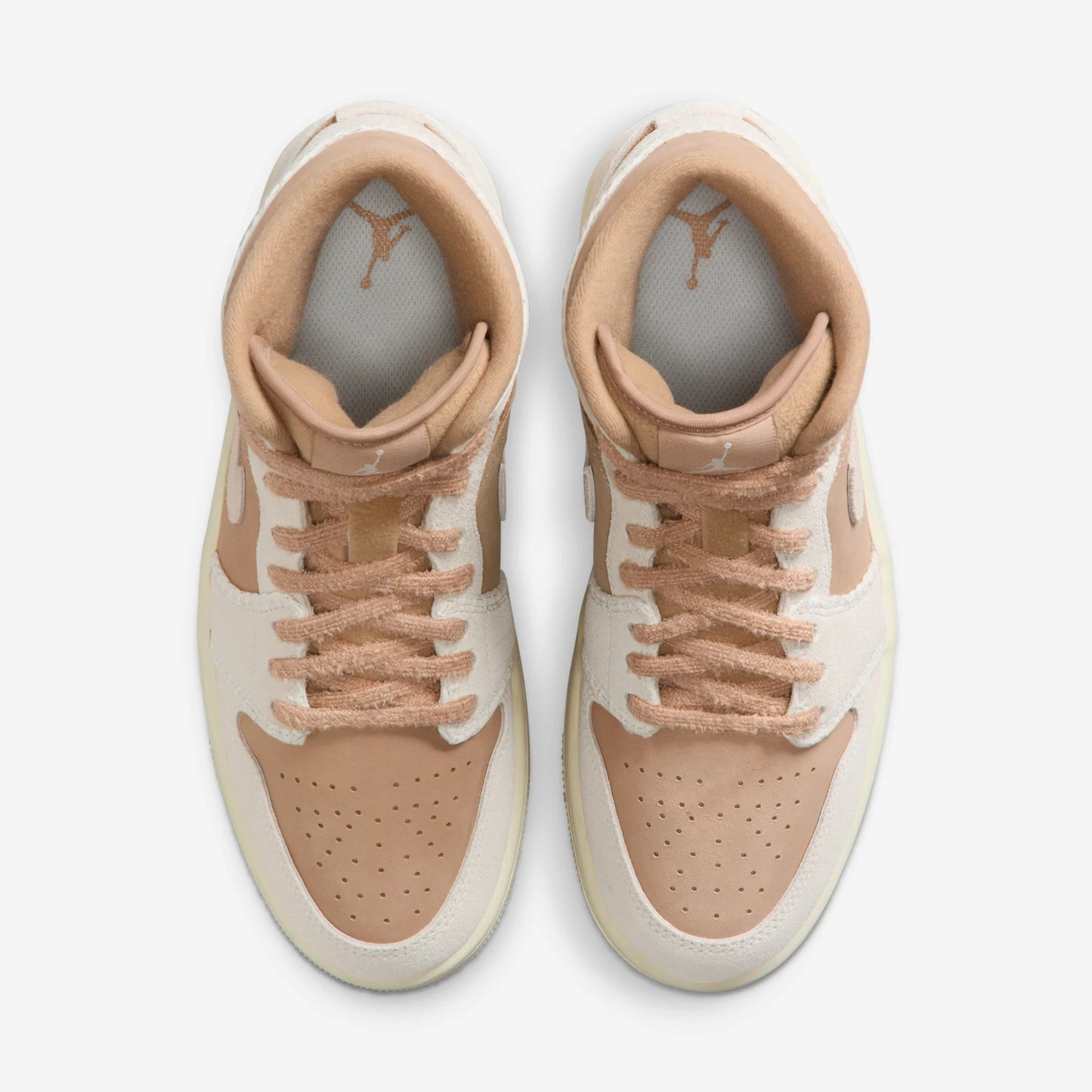 Jordan 1 Mid SE Cozy Girl (Women's)