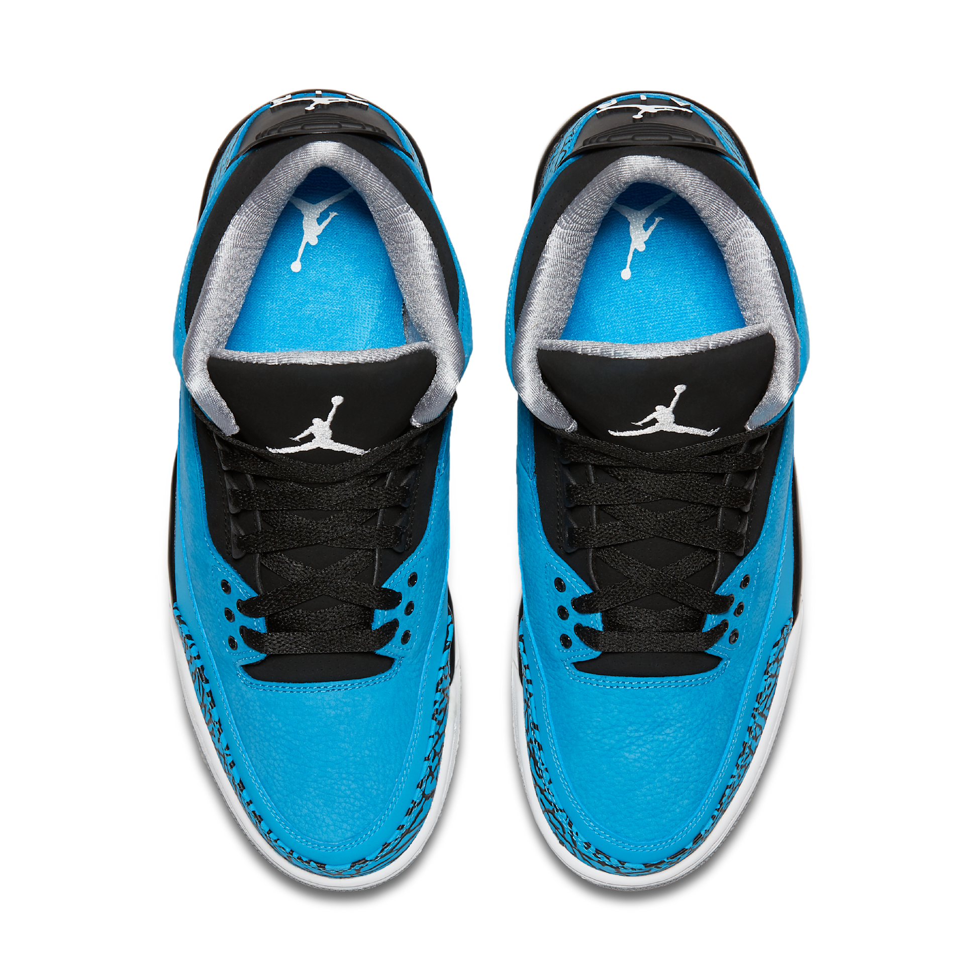 Jordan 3 Retro Powder Blue