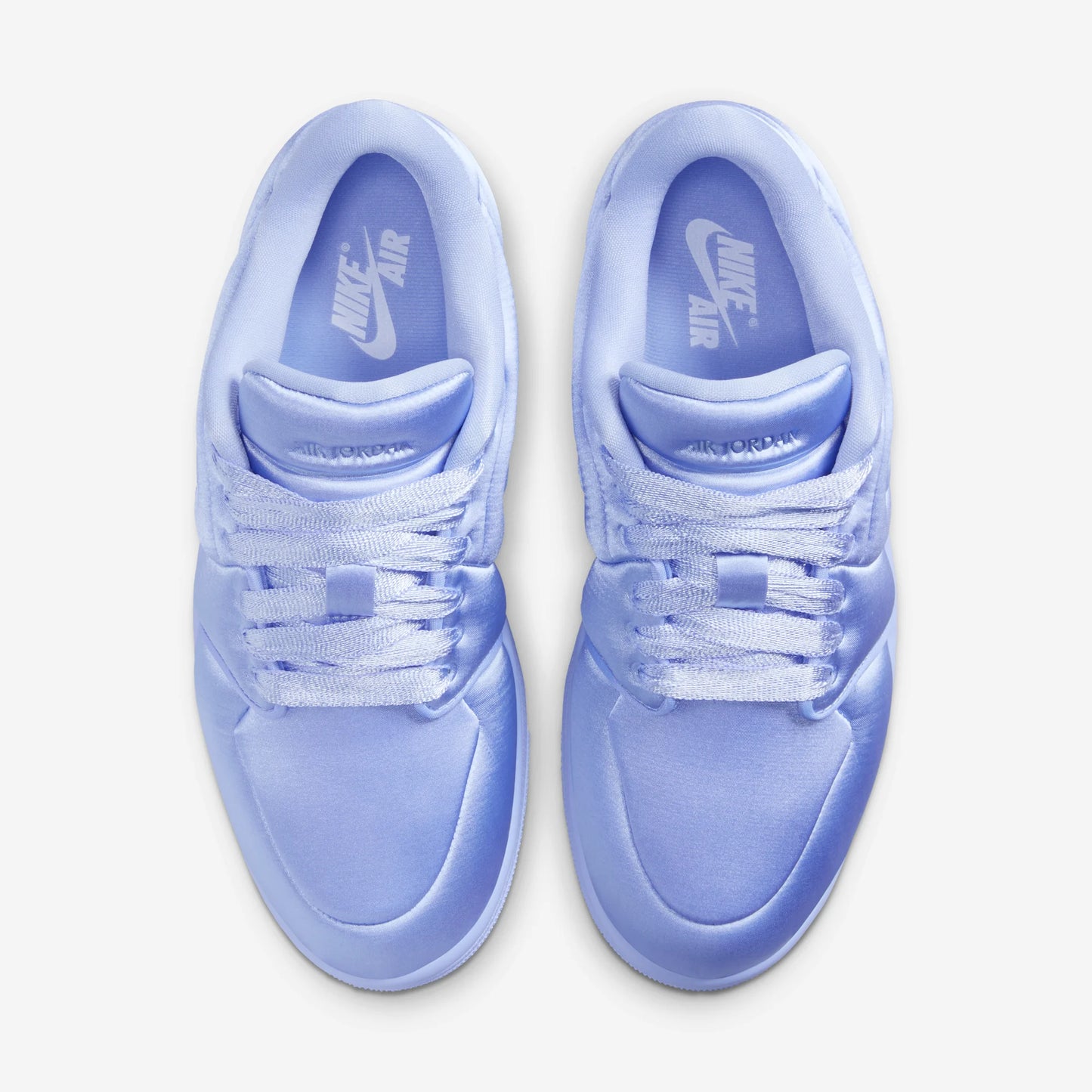Jordan 1 Low Method of Make Satin Aluminum (Women's)