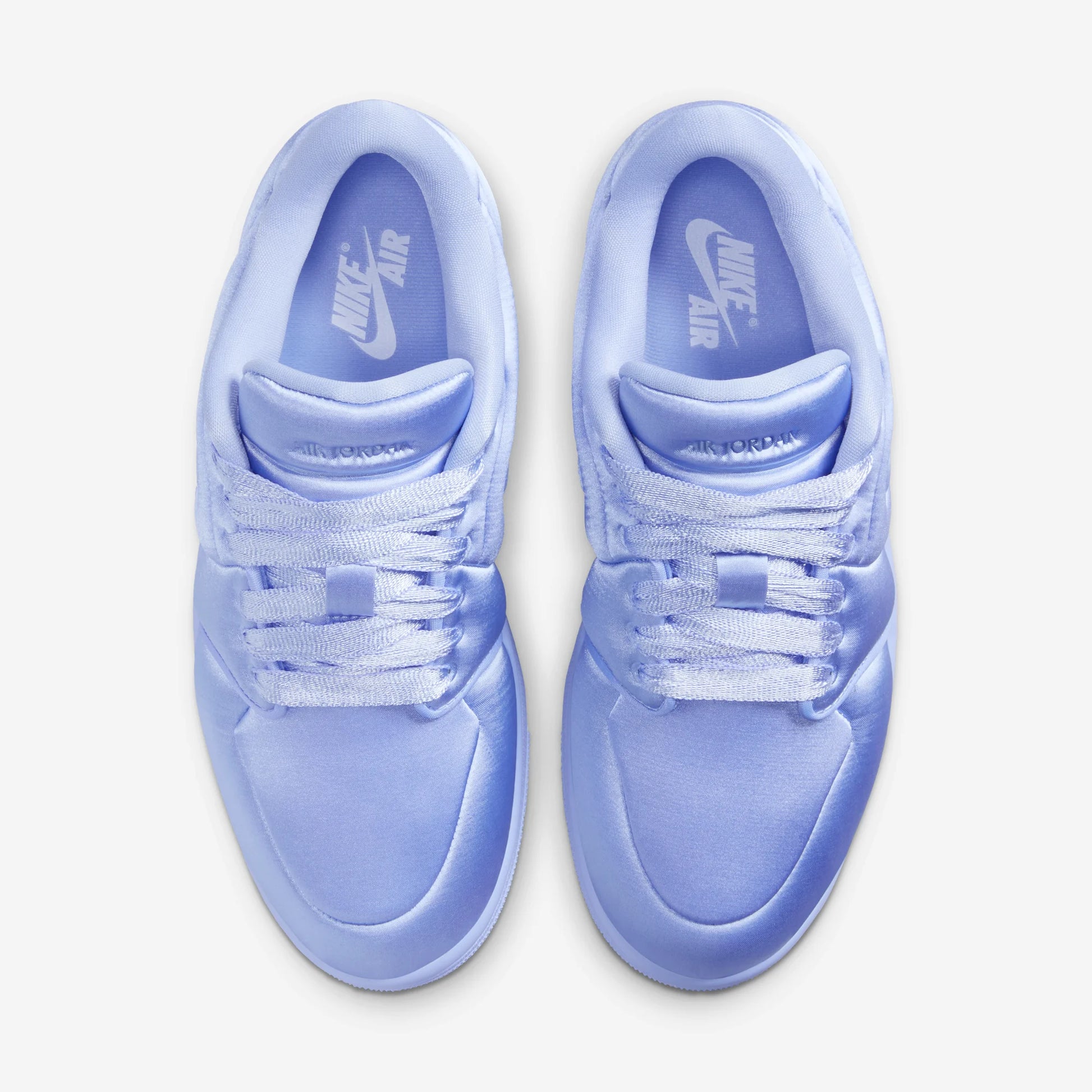 Jordan 1 Low Method of Make Satin Aluminum (Women's)