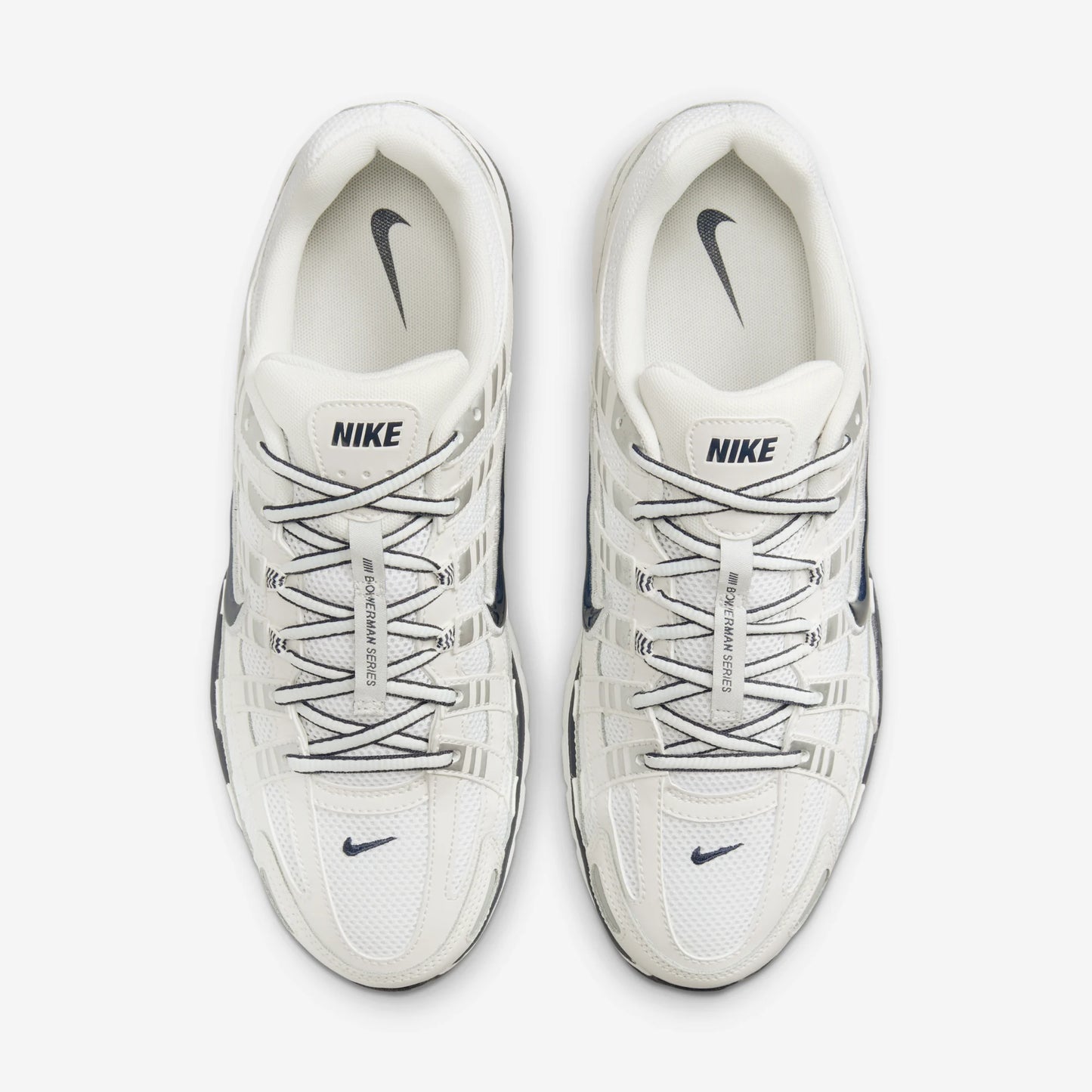 Nike P-6000 Obsidian Summit White