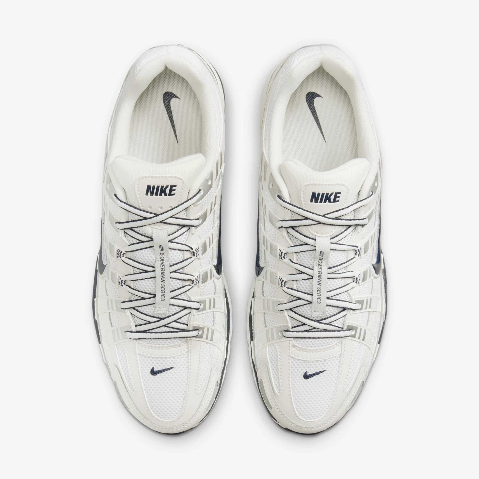 Nike P-6000 Obsidian Summit White