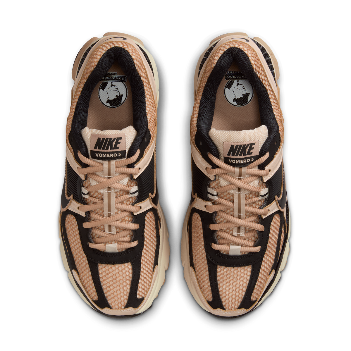Nike Zoom Vomero 5 Sanddrift (Women's)