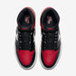 Jordan 1 Retro High Bred Toe