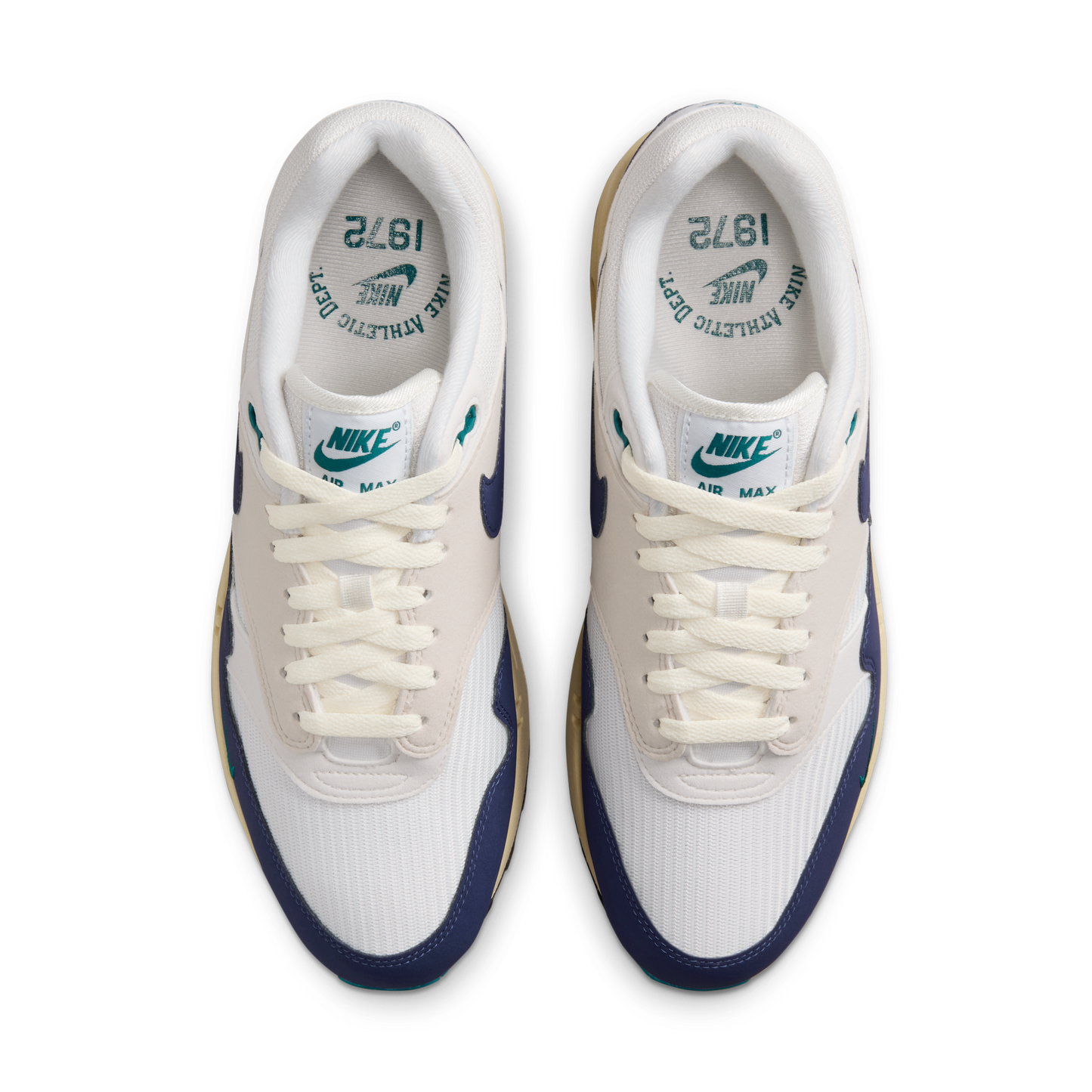 Nike Air Max 1 Athletic Department Deep Royal Blue