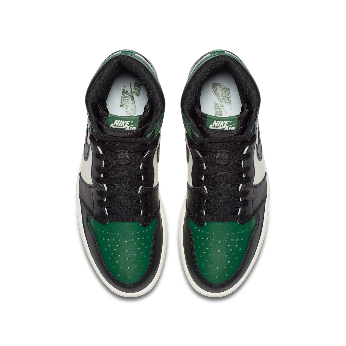Jordan 1 Retro High Pine Green