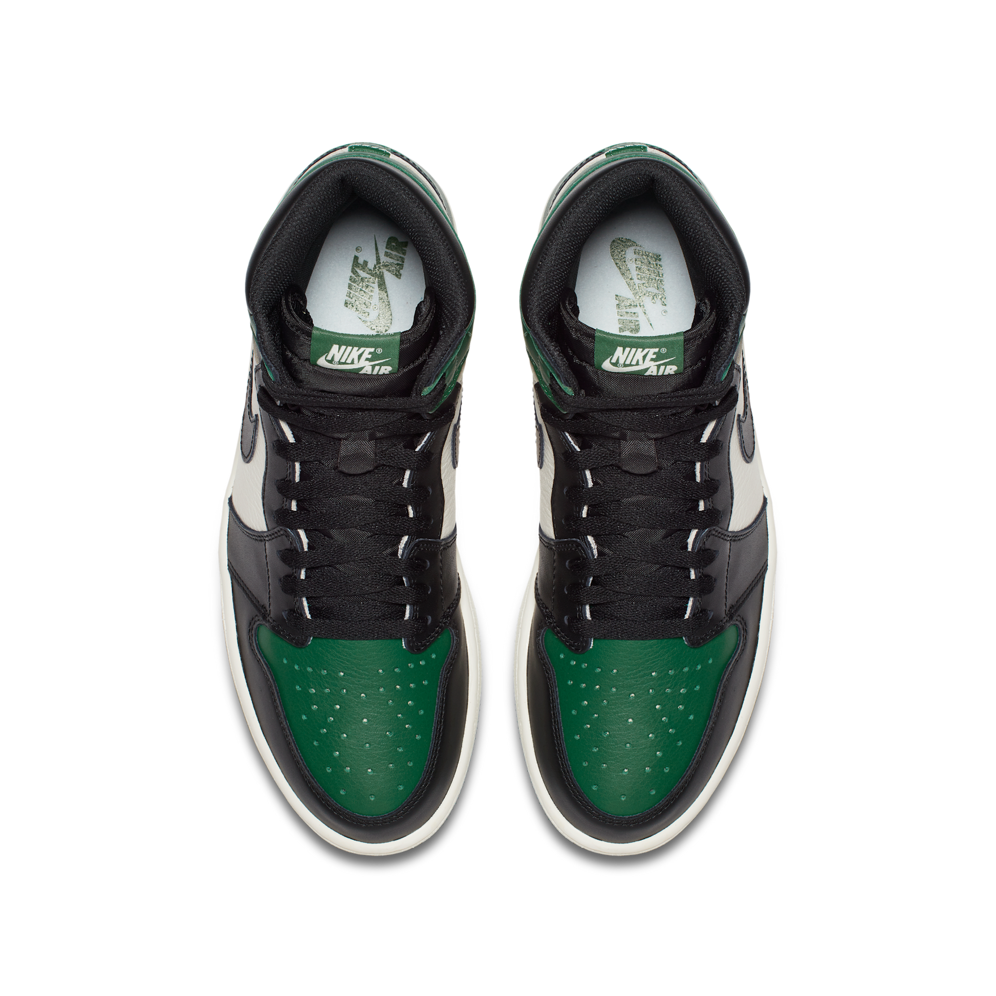 Jordan 1 Retro High Pine Green