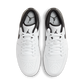 Jordan 1 Low White Black