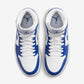 Jordan 1 Mid Kentucky Blue (Women's)
