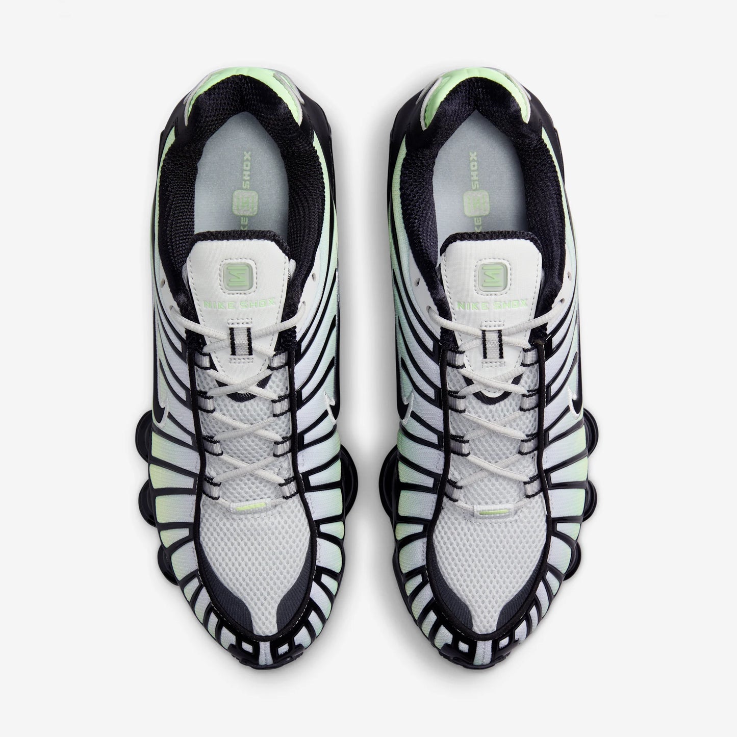 Nike Shox TL Vapor Green Black