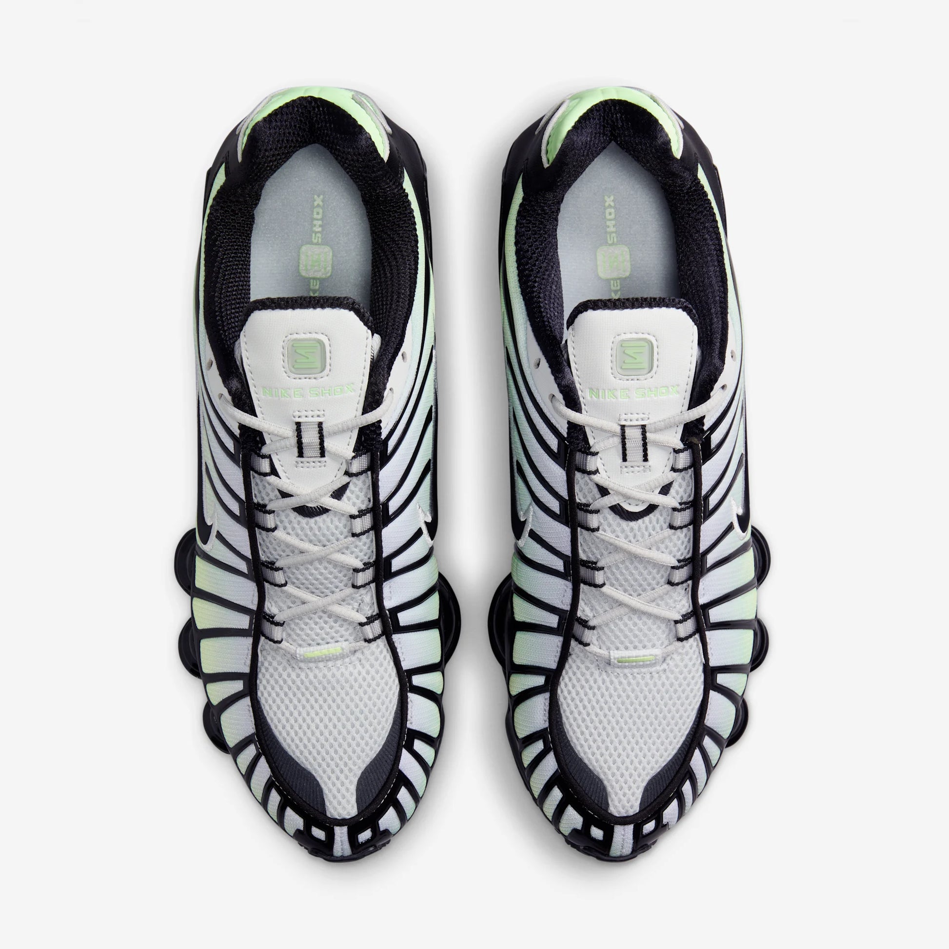 Nike Shox TL Vapor Green Black