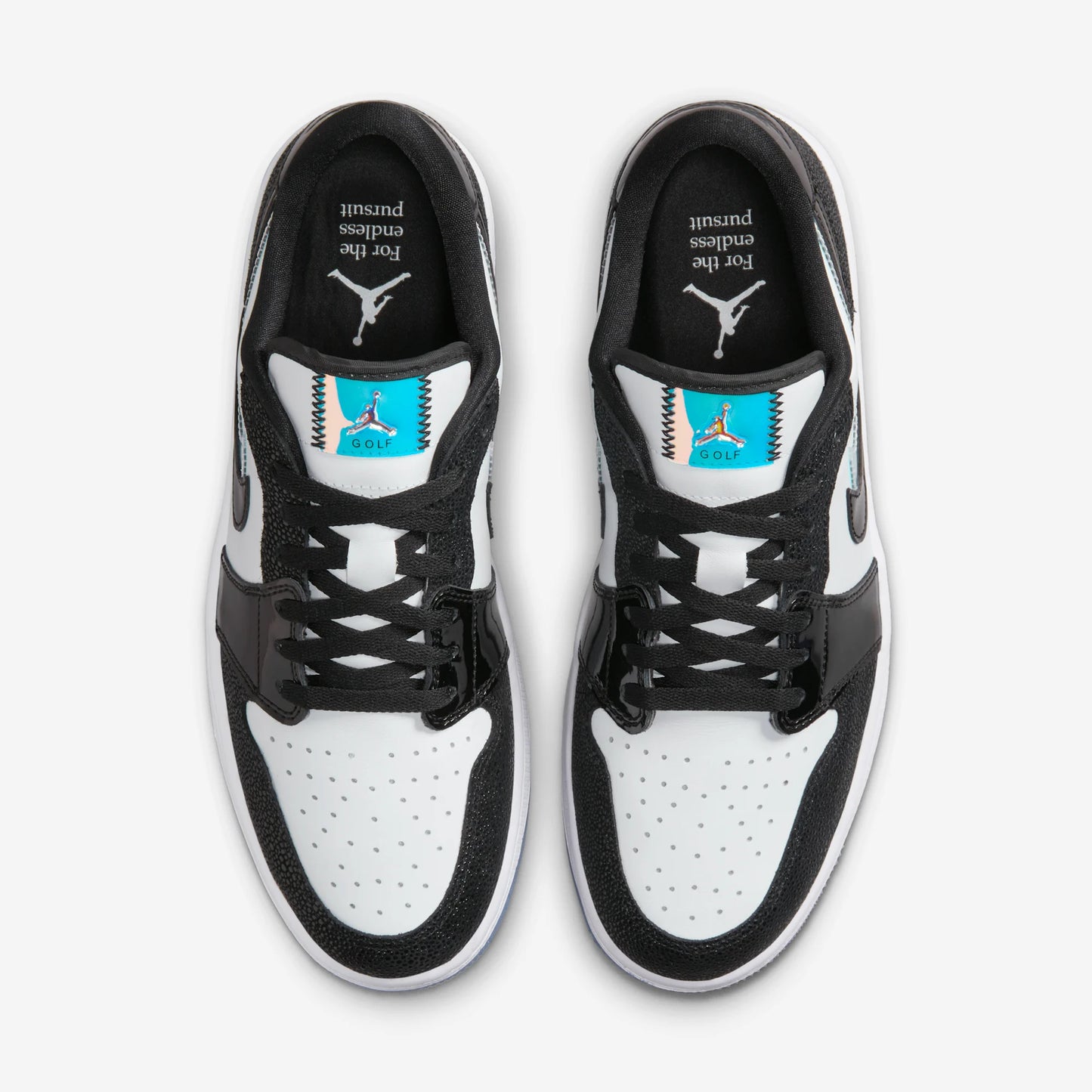 Jordan 1 Retro Low Golf Endless Pursuit Pack