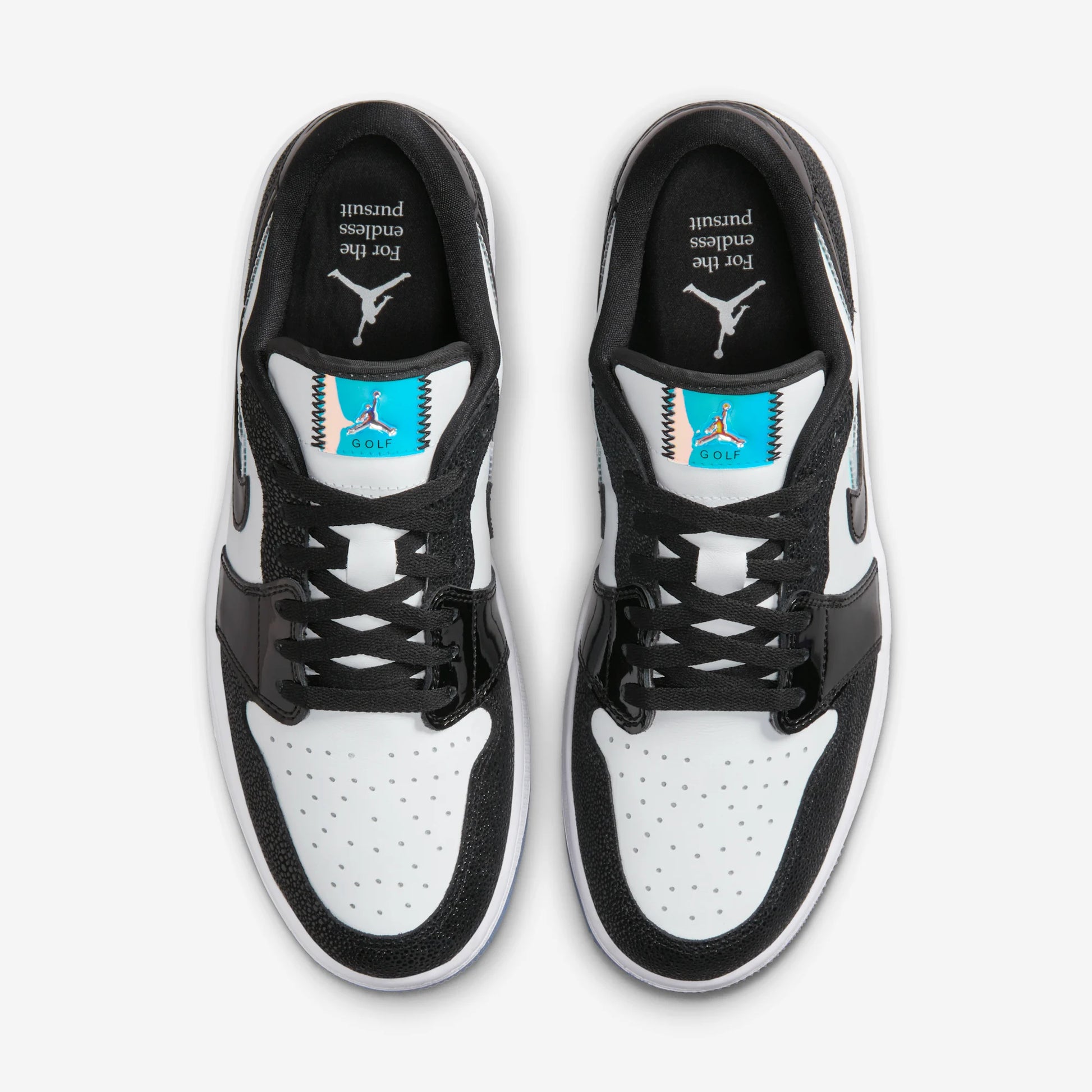 Jordan 1 Retro Low Golf Endless Pursuit Pack