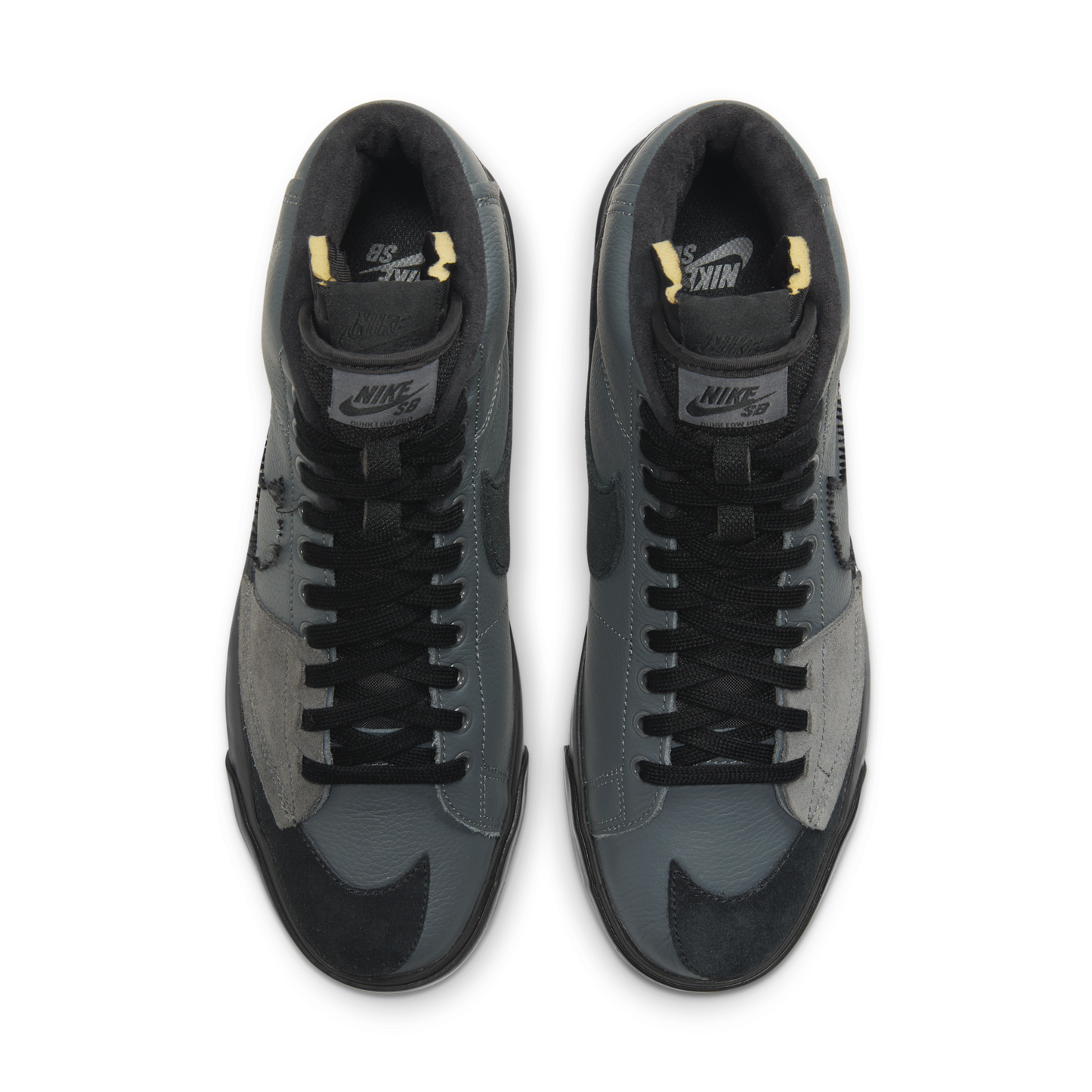 SB Zoom Blazer Mid Edge Iron Grey Black