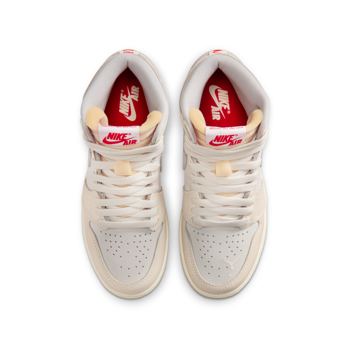 Jordan 1 Retro High OG Sail University Red
